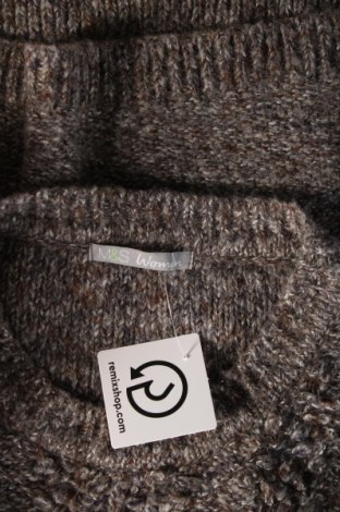 Γυναικείο πουλόβερ Marks & Spencer, Μέγεθος S, Χρώμα Πολύχρωμο, Τιμή 7,04 €