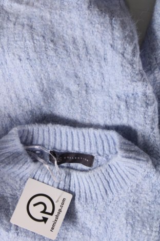 Pulover de femei Marks & Spencer, Mărime M, Culoare Albastru, Preț 26,65 Lei