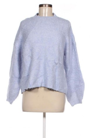 Дамски пуловер Marks & Spencer, Размер M, Цвят Син, Цена 8,64 лв.