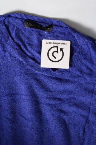 Γυναικείο πουλόβερ Marks & Spencer, Μέγεθος XL, Χρώμα Μπλέ, Τιμή 6,68 €