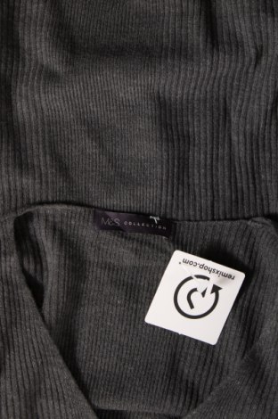 Pulover de femei Marks & Spencer, Mărime M, Culoare Gri, Preț 39,97 Lei