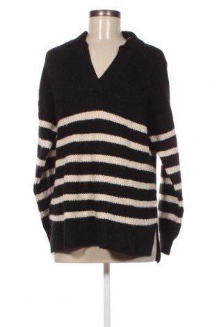 Дамски пуловер Marks & Spencer, Размер M, Цвят Черен, Цена 8,91 лв.