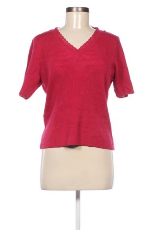 Γυναικείο πουλόβερ Marks & Spencer, Μέγεθος XL, Χρώμα Ρόζ , Τιμή 10,02 €