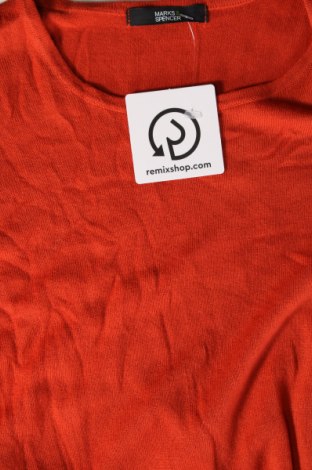 Damski sweter Marks & Spencer, Rozmiar XL, Kolor Pomarańczowy, Cena 86,36 zł