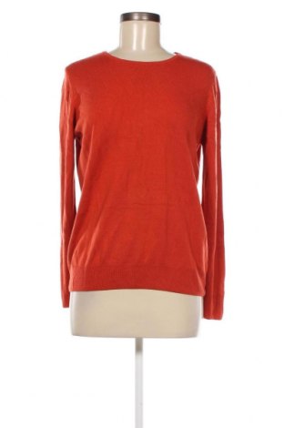 Дамски пуловер Marks & Spencer, Размер XL, Цвят Оранжев, Цена 16,20 лв.
