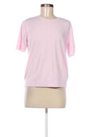 Дамски пуловер Marks & Spencer, Размер L, Цвят Розов, Цена 27,00 лв.