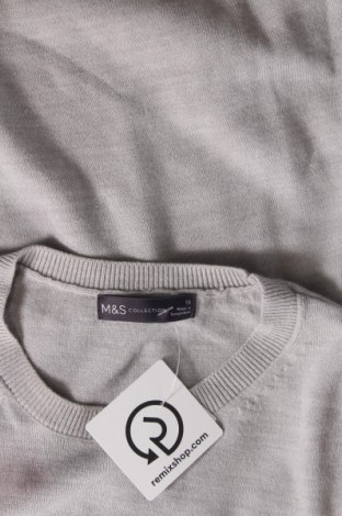 Dámský svetr Marks & Spencer, Velikost XL, Barva Šedá, Cena  159,00 Kč