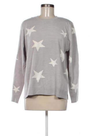 Дамски пуловер Marks & Spencer, Размер XL, Цвят Сив, Цена 27,37 лв.