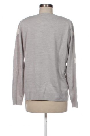 Дамски пуловер Marks & Spencer, Размер XL, Цвят Сив, Цена 12,32 лв.