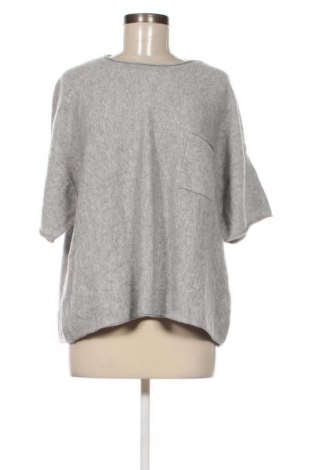 Дамски пуловер Massimo Dutti, Размер M, Цвят Сив, Цена 37,20 лв.