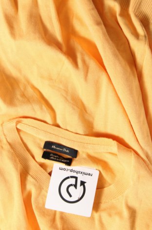 Γυναικείο πουλόβερ Massimo Dutti, Μέγεθος M, Χρώμα Πορτοκαλί, Τιμή 23,01 €