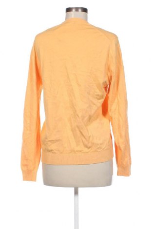 Дамски пуловер Massimo Dutti, Размер M, Цвят Оранжев, Цена 37,20 лв.