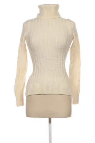 Дамски пуловер Massimo Dutti, Размер S, Цвят Екрю, Цена 40,30 лв.