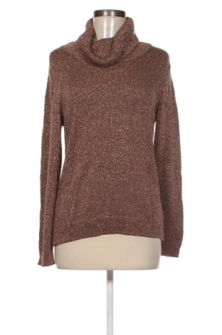 Дамски пуловер Massimo Dutti, Размер M, Цвят Кафяв, Цена 35,34 лв.