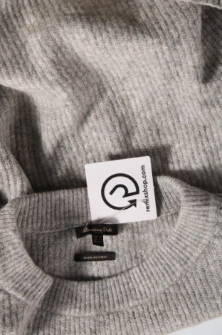 Pulover de femei Massimo Dutti, Mărime XS, Culoare Gri, Preț 203,95 Lei