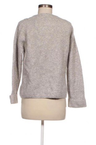 Γυναικείο πουλόβερ Massimo Dutti, Μέγεθος XS, Χρώμα Γκρί, Τιμή 38,35 €