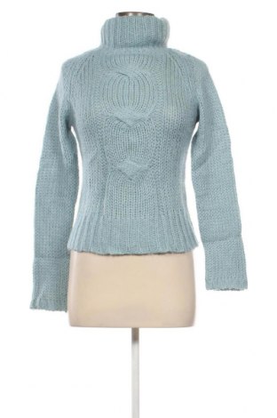 Damenpullover Massimo Dutti, Größe S, Farbe Blau, Preis € 32,99