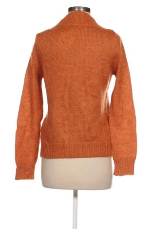 Damenpullover Massimo Dutti, Größe L, Farbe Orange, Preis 19,84 €