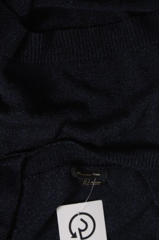 Pulover de femei Massimo Dutti, Mărime S, Culoare Albastru, Preț 187,72 Lei