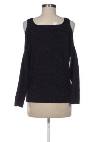 Γυναικείο πουλόβερ Massimo Dutti, Μέγεθος S, Χρώμα Μπλέ, Τιμή 37,64 €