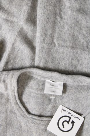Dámsky pulóver Massimo Dutti, Veľkosť S, Farba Sivá, Cena  35,15 €