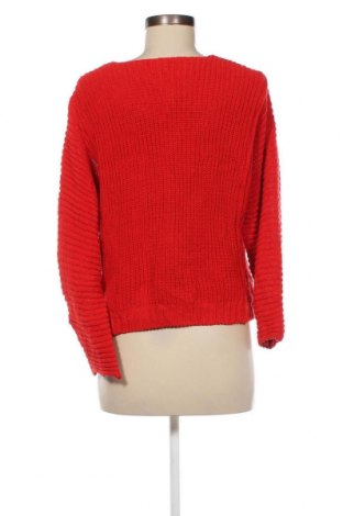 Damenpullover Massimo Dutti, Größe S, Farbe Rot, Preis 28,47 €