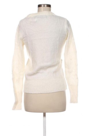 Γυναικείο πουλόβερ Maurice, Μέγεθος XS, Χρώμα Λευκό, Τιμή 19,18 €