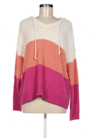 Дамски пуловер Maurices, Размер XL, Цвят Многоцветен, Цена 11,60 лв.