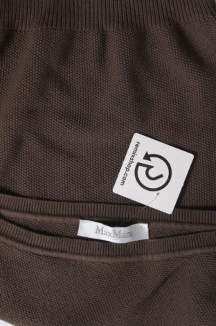 Pulover de femei Max Mara, Mărime XS, Culoare Maro, Preț 318,21 Lei