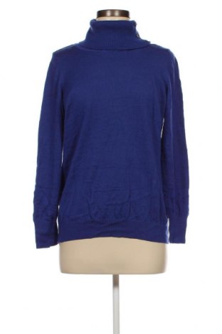Дамски пуловер Mayerline, Размер L, Цвят Син, Цена 51,46 лв.