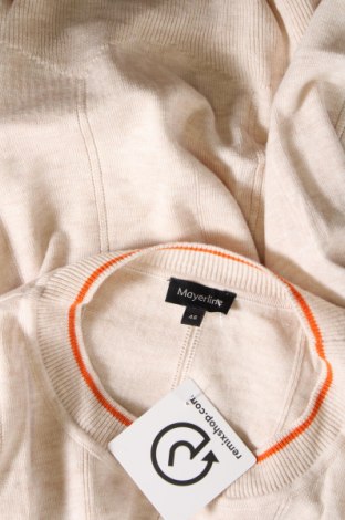 Дамски пуловер Mayerline, Размер XXL, Цвят Бежов, Цена 49,60 лв.