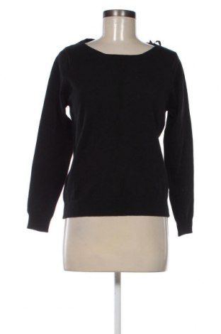 Дамски пуловер Mbj, Размер M, Цвят Черен, Цена 17,40 лв.