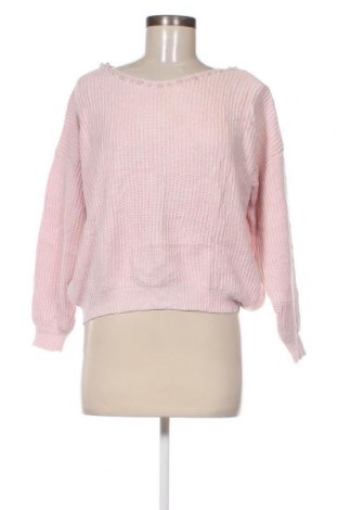 Дамски пуловер Mc Lorene, Размер M, Цвят Розов, Цена 14,50 лв.