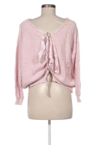 Γυναικείο πουλόβερ Mc Lorene, Μέγεθος M, Χρώμα Ρόζ , Τιμή 8,07 €