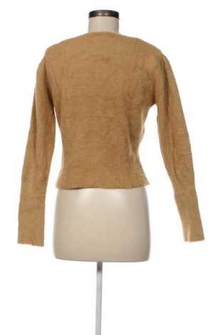 Γυναικείο πουλόβερ Melody, Μέγεθος S, Χρώμα Καφέ, Τιμή 4,84 €