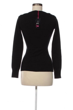 Γυναικείο πουλόβερ Melrose, Μέγεθος XS, Χρώμα Μαύρο, Τιμή 9,48 €
