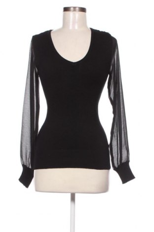 Дамски пуловер Melrose, Размер XS, Цвят Черен, Цена 9,66 лв.