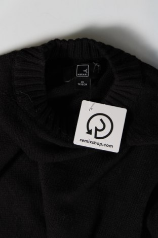 Дамски пуловер Meraki, Размер XS, Цвят Черен, Цена 22,32 лв.