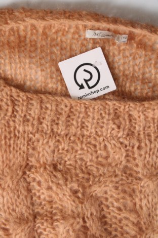 Дамски пуловер Mes Demoiselles, Размер M, Цвят Бежов, Цена 164,00 лв.