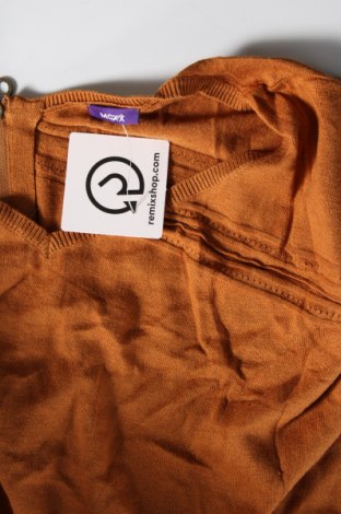 Γυναικείο πουλόβερ Mexx, Μέγεθος L, Χρώμα Καφέ, Τιμή 3,80 €