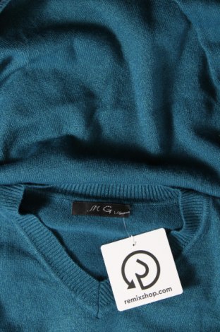Pulover de femei Mg, Mărime L, Culoare Albastru, Preț 42,93 Lei