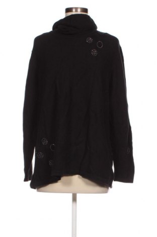 Дамски пуловер Micha, Размер XXL, Цвят Черен, Цена 8,61 лв.