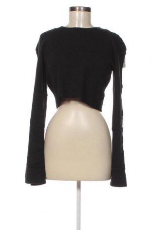 Γυναικείο πουλόβερ Milk It, Μέγεθος M, Χρώμα Μαύρο, Τιμή 47,94 €