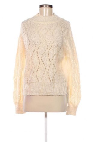 Γυναικείο πουλόβερ Millenium, Μέγεθος M, Χρώμα Εκρού, Τιμή 6,46 €