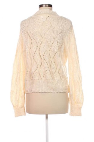Дамски пуловер Millenium, Размер M, Цвят Екрю, Цена 10,44 лв.