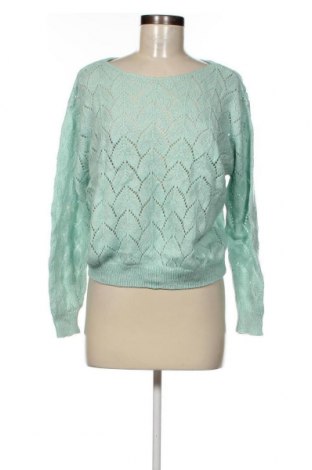 Γυναικείο πουλόβερ Millenium, Μέγεθος M, Χρώμα Μπλέ, Τιμή 5,37 €