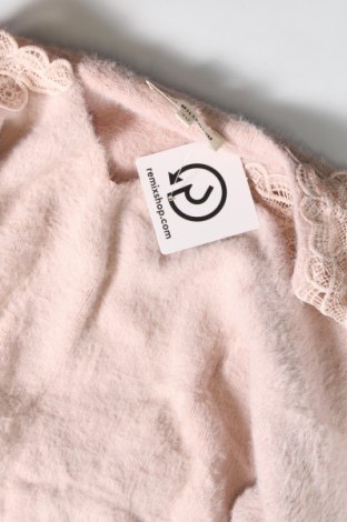 Дамски пуловер Millenium, Размер M, Цвят Розов, Цена 13,05 лв.