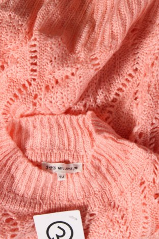 Pulover de femei Millenium, Mărime M, Culoare Roz, Preț 95,39 Lei
