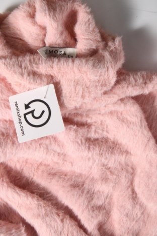 Дамски пуловер Mimosa, Размер S, Цвят Розов, Цена 8,61 лв.