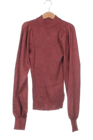 Дамски пуловер Minus, Размер XS, Цвят Пепел от рози, Цена 37,54 лв.